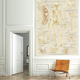 Illustration for article titled This Wild Wallpaper Turns Your Home Into a Natural History Museum
